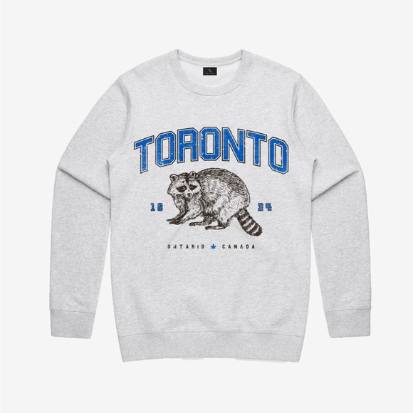 Peace Collective Other - P/C Toronto Crewneck Sweater